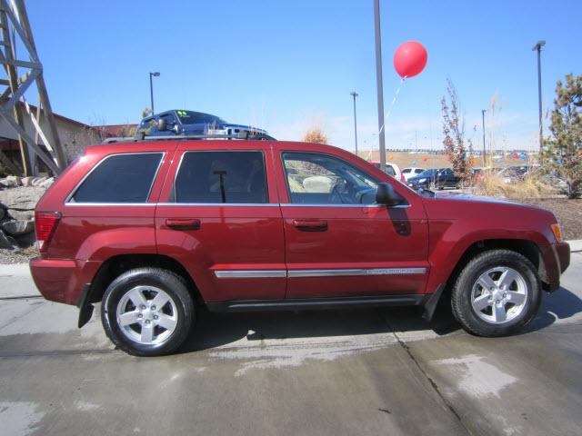 Jeep Grand Cherokee 2007 photo 1