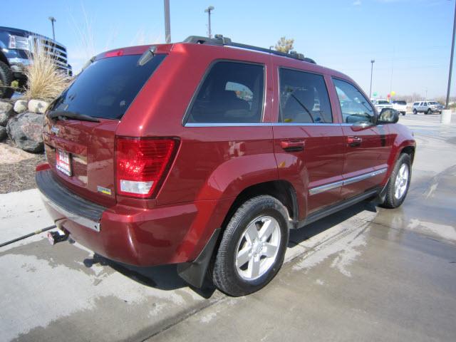 Jeep Grand Cherokee 2007 photo 2