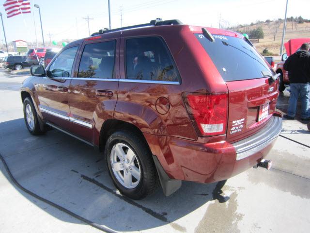 Jeep Grand Cherokee 2007 photo 3