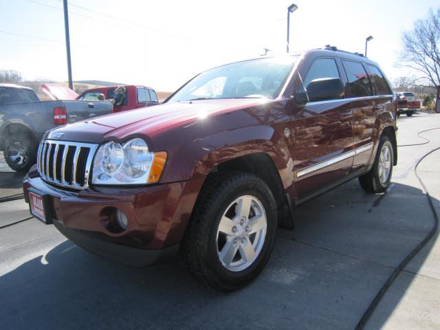 Jeep Grand Cherokee 2007 photo 4