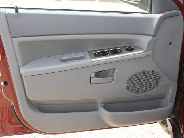 Jeep Grand Cherokee 2007 photo 3