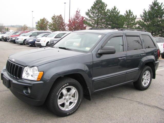 Jeep Grand Cherokee LS Sport Utility