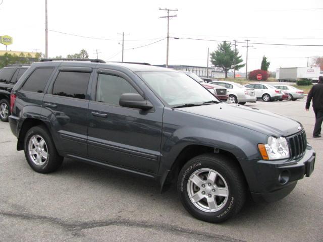 Jeep Grand Cherokee 2007 photo 2