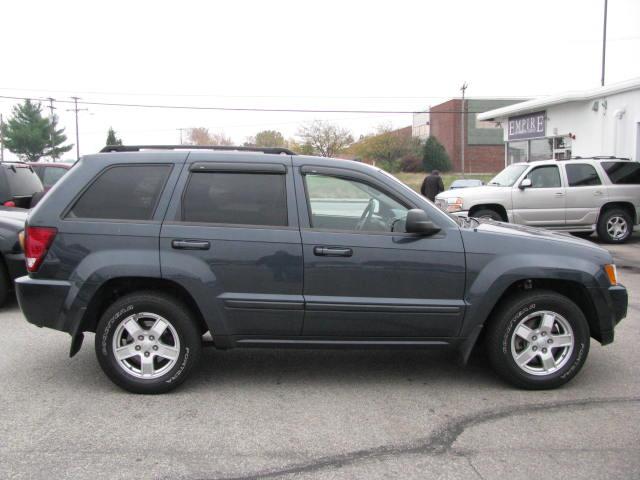 Jeep Grand Cherokee 2007 photo 3