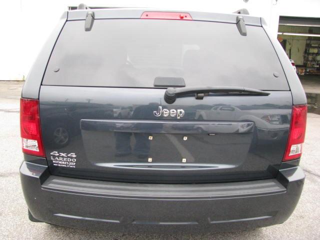 Jeep Grand Cherokee 2007 photo 4