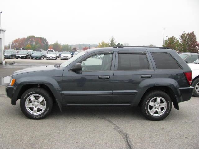 Jeep Grand Cherokee 2007 photo 5