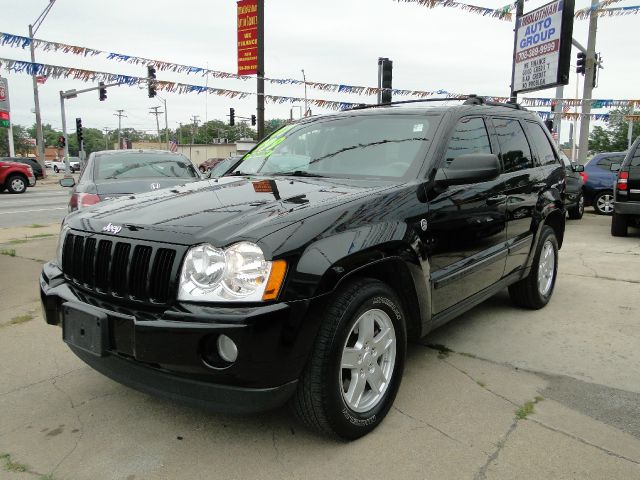 Jeep Grand Cherokee 2007 photo 3