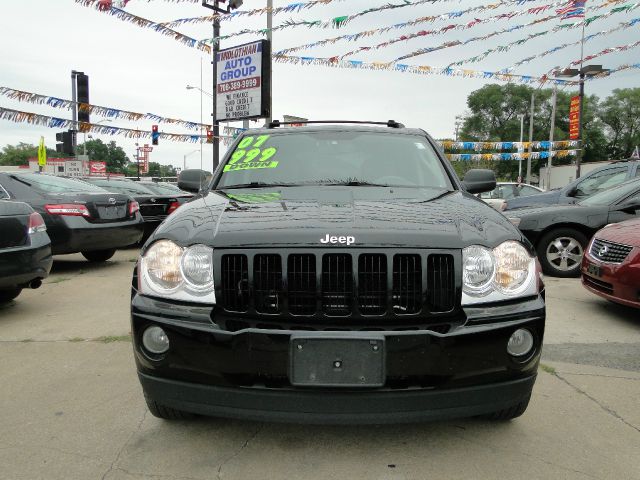 Jeep Grand Cherokee 2007 photo 4