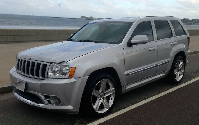 Jeep Grand Cherokee 3.5rl W/premium Pkg SUV