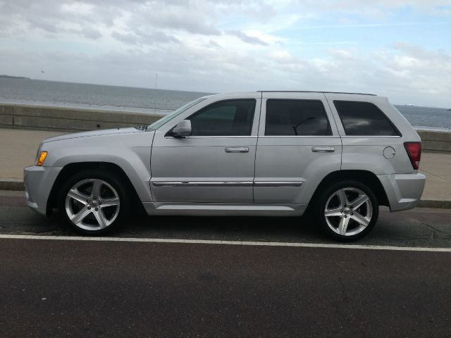 Jeep Grand Cherokee 2007 photo 10