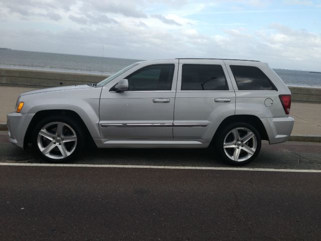 Jeep Grand Cherokee 2007 photo 11