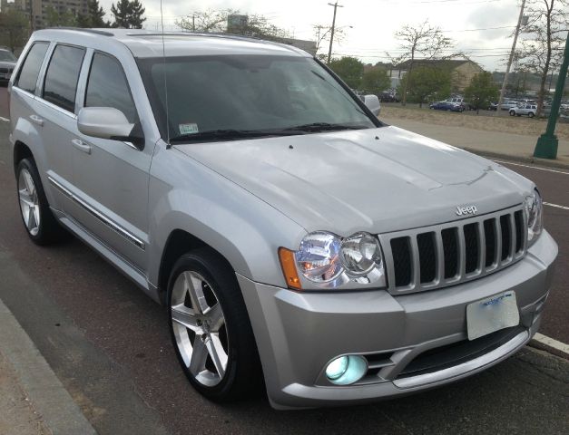 Jeep Grand Cherokee 2007 photo 13