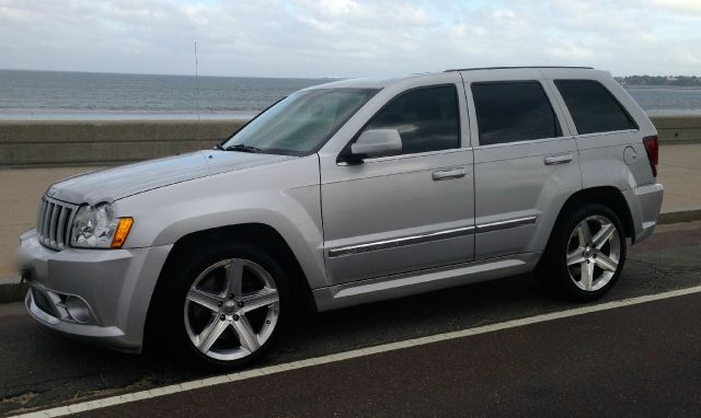 Jeep Grand Cherokee 2007 photo 15