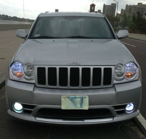 Jeep Grand Cherokee 2007 photo 19