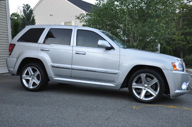 Jeep Grand Cherokee 2007 photo 30