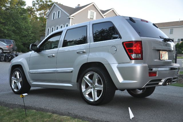 Jeep Grand Cherokee 2007 photo 31