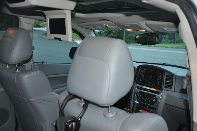 Jeep Grand Cherokee 2007 photo 32