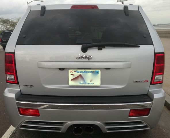 Jeep Grand Cherokee 2007 photo 6