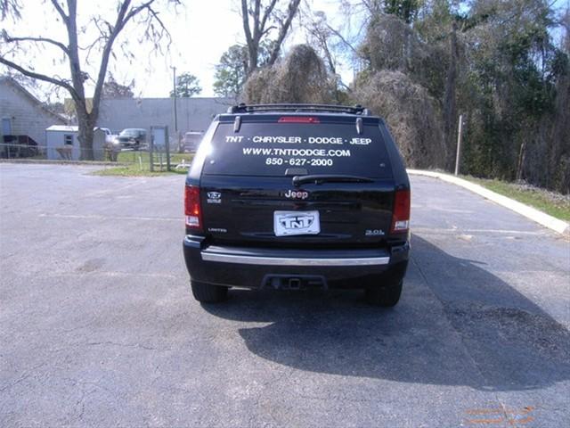 Jeep Grand Cherokee 2007 photo 3