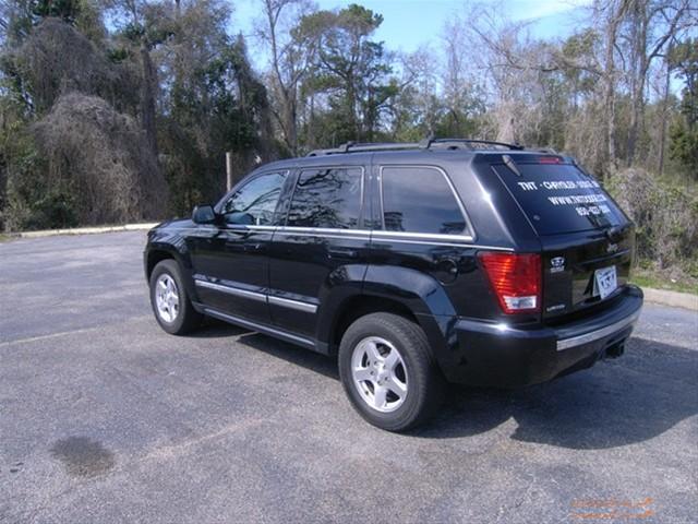 Jeep Grand Cherokee 2007 photo 4