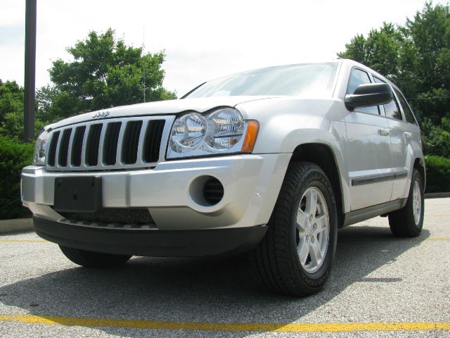 Jeep Grand Cherokee 2007 photo 3