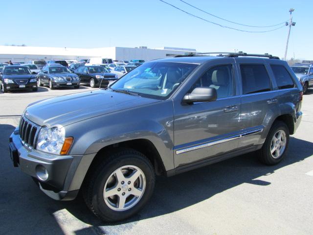 Jeep Grand Cherokee SAY WHAT 1000 MIN Trade Sport Utility