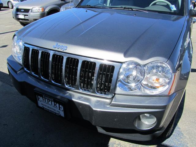 Jeep Grand Cherokee 2007 photo 1