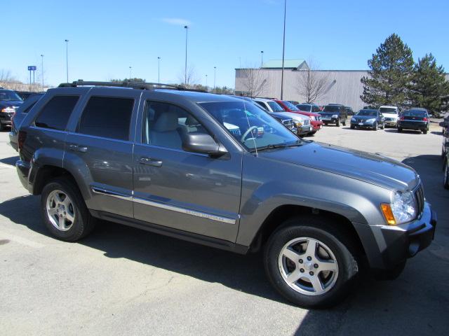 Jeep Grand Cherokee 2007 photo 2