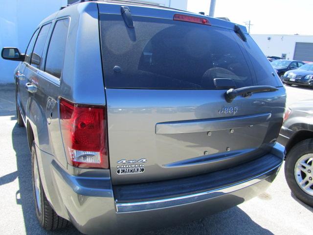 Jeep Grand Cherokee 2007 photo 3