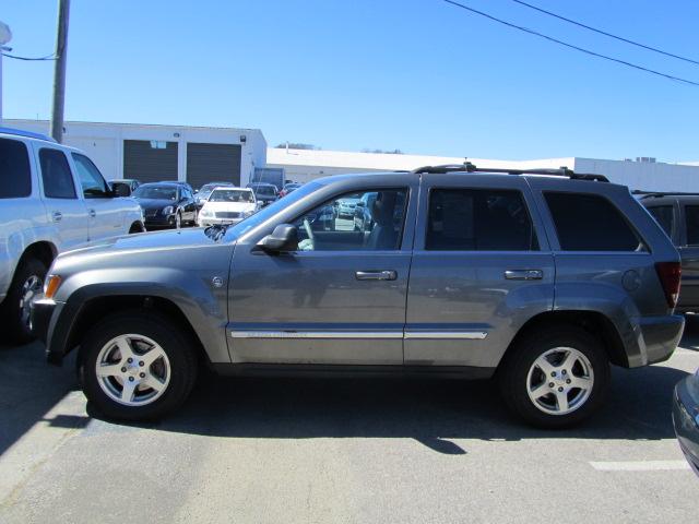 Jeep Grand Cherokee 2007 photo 4