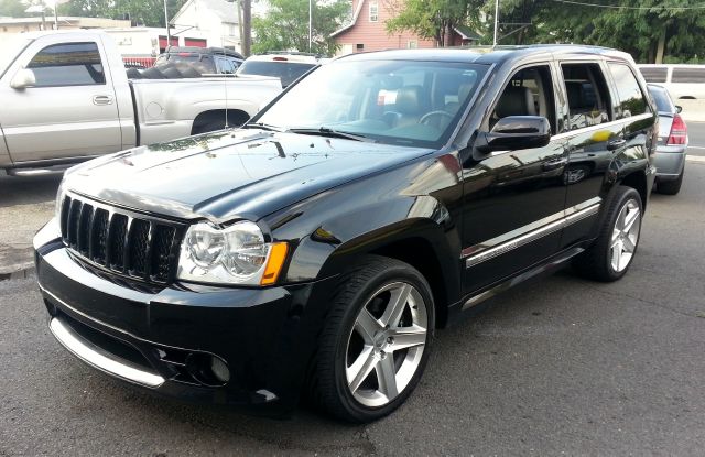 Jeep Grand Cherokee 2007 photo 1