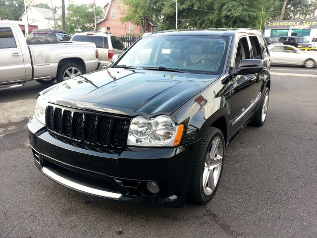 Jeep Grand Cherokee 2007 photo 4