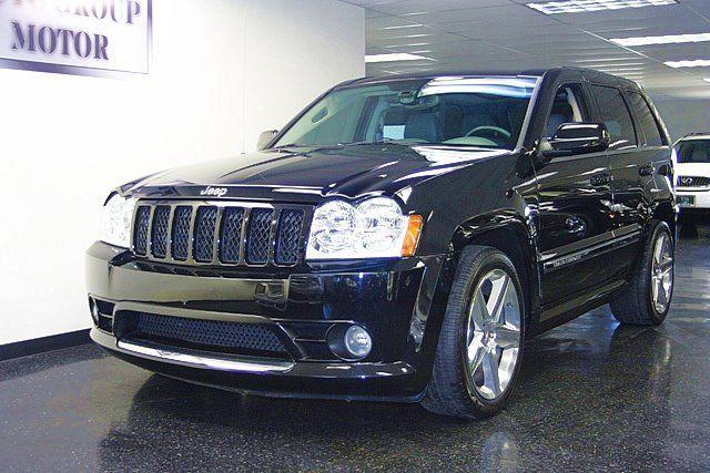 Jeep Grand Cherokee 2007 photo 1