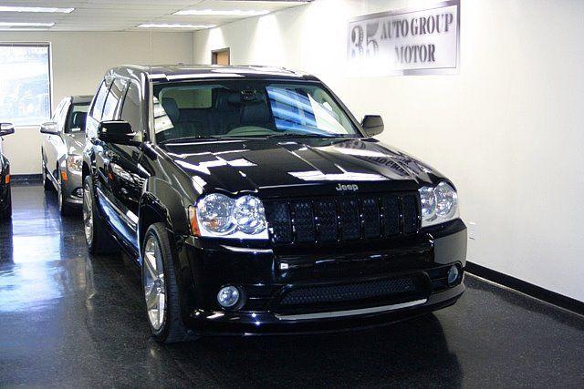 Jeep Grand Cherokee 2007 photo 2