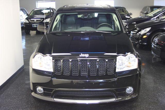 Jeep Grand Cherokee 2007 photo 4