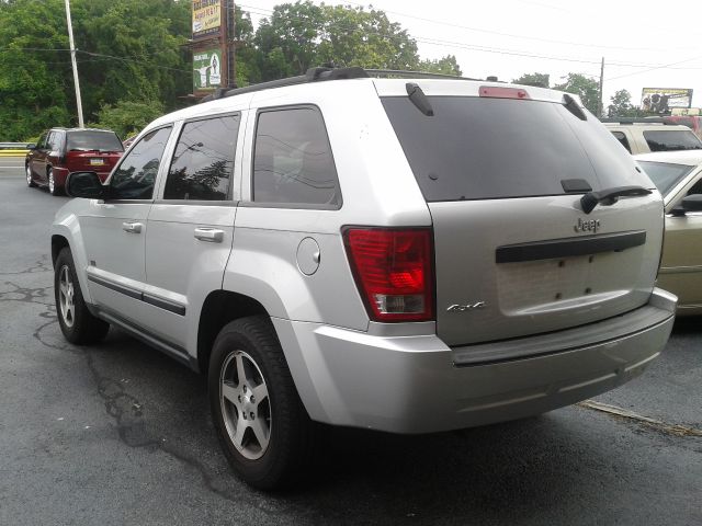 Jeep Grand Cherokee 2007 photo 3