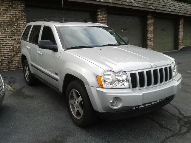 Jeep Grand Cherokee 2007 photo 4