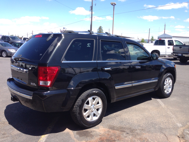 Jeep Grand Cherokee 2008 photo 3