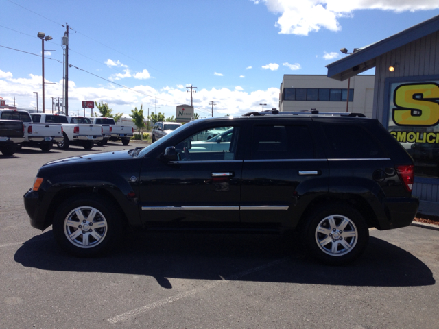 Jeep Grand Cherokee 2008 photo 5