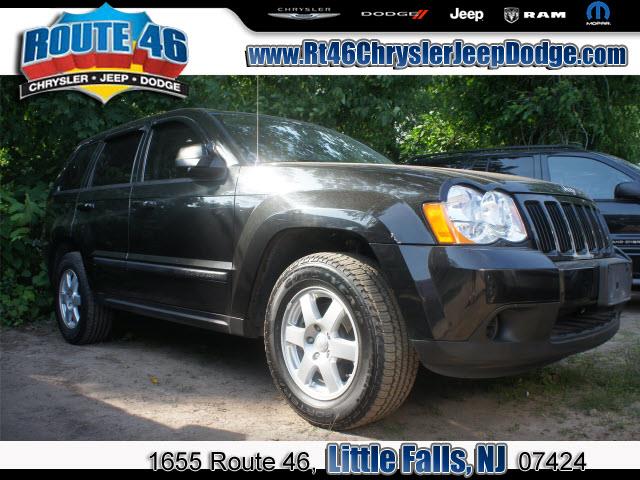 Jeep Grand Cherokee 2008 photo 3