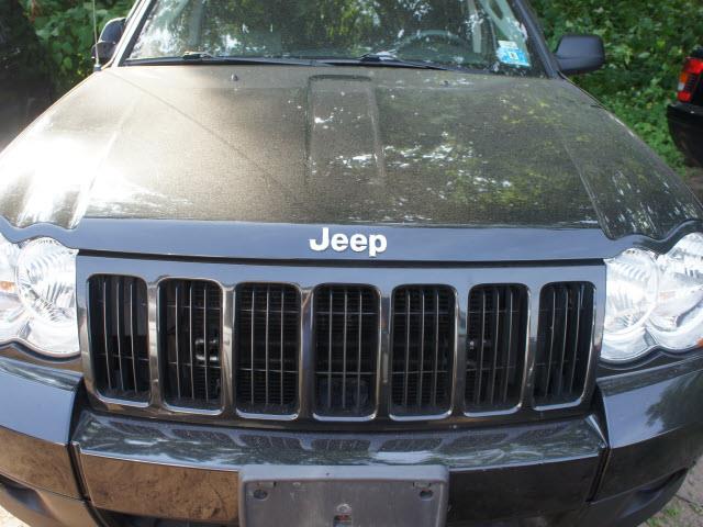 Jeep Grand Cherokee 2008 photo 4