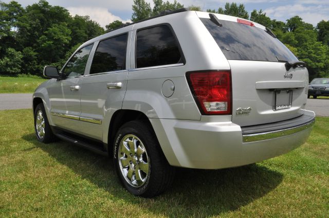 Jeep Grand Cherokee 2008 photo 1