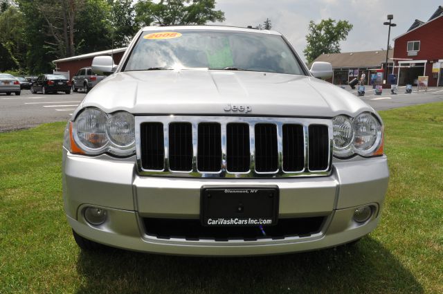 Jeep Grand Cherokee 2008 photo 2