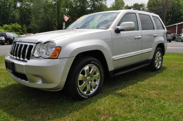 Jeep Grand Cherokee 2008 photo 3