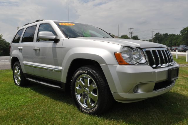 Jeep Grand Cherokee 2008 photo 4