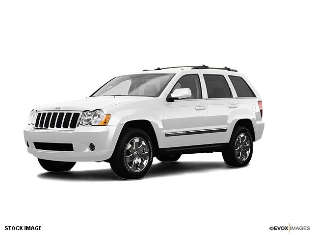 Jeep Grand Cherokee SLT 25 SUV