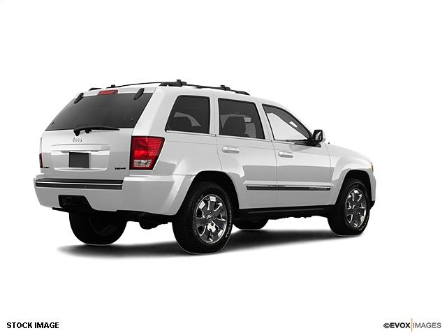 Jeep Grand Cherokee 2008 photo 1