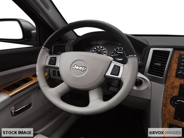 Jeep Grand Cherokee 2008 photo 10