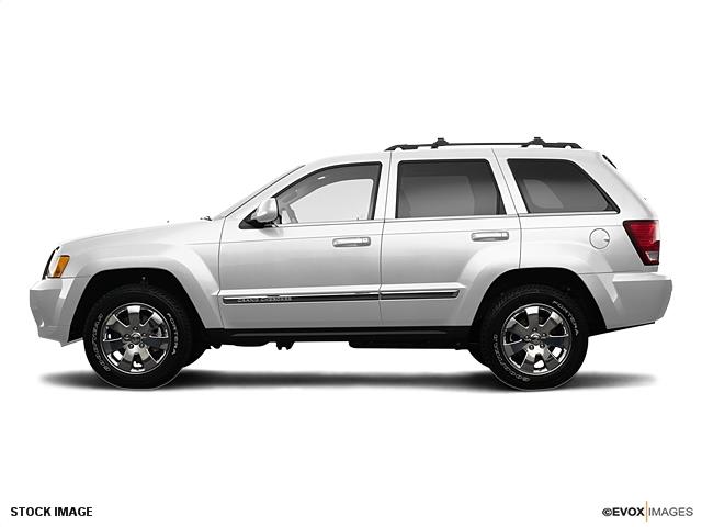 Jeep Grand Cherokee 2008 photo 2