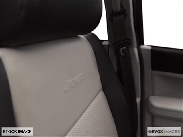 Jeep Grand Cherokee 2008 photo 3